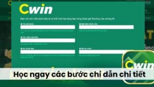 Học ngay các bước chỉ dẫn chi tiết