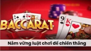 Nắm vững luật chơi để chiến thắng