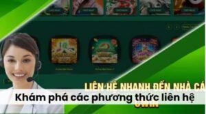 Khám phá các phương thức liên hệ