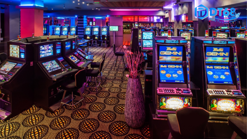 Giới thiệu về DT68 - Nhà cái uy tín với tỷ lệ kèo siêu hấp dẫn